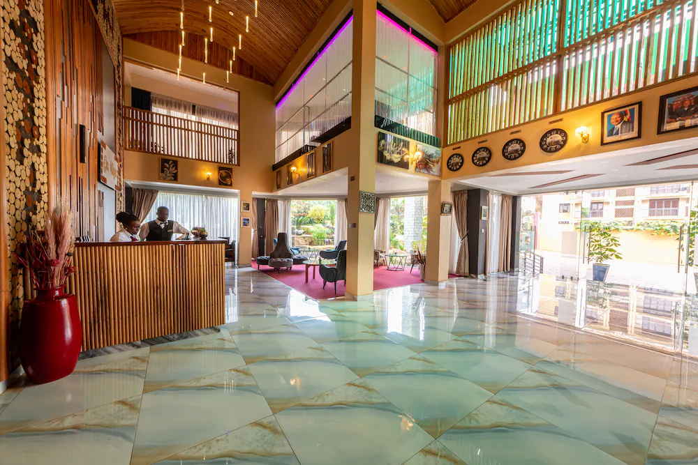 Proven to streamline all hotel operations