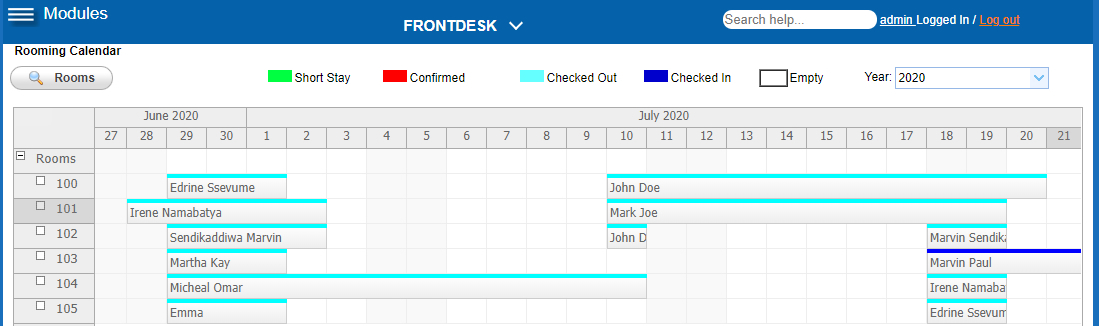 A-calendar A-calendar
