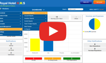 Reports and Remote Access Presentation
